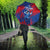 Cape Verde Football Umbrella One Team One Victory - Wonder Print Shop