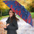 Cape Verde Football Umbrella One Team One Victory - Wonder Print Shop