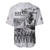 Red Tails Aviators Baseball Jersey WWII Heroes Tribute Retro Style - Wonder Print Shop