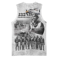 Red Tails Aviators Basketball Jersey WWII Heroes Tribute Retro Style - Wonder Print Shop