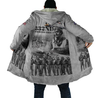 Red Tails Aviators Cloak WWII Heroes Tribute Retro Style - Wonder Print Shop
