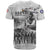 Red Tails Aviators T Shirt WWII Heroes Tribute Retro Style - Wonder Print Shop