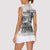 Red Tails Aviators Women Sleeveless Polo Shirt WWII Heroes Tribute Retro Style - Wonder Print Shop