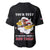 Personalized Tuskegee Airmen Red Tails Baseball Jersey 301st Fighter Squadron - Black - Wonder Print Shop