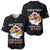 Personalized Tuskegee Airmen Red Tails Baseball Jersey 301st Fighter Squadron - Black - Wonder Print Shop