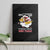 Tuskegee Airmen Red Tails Canvas Wall Art 301st Fighter Squadron - Black - Wonder Print Shop