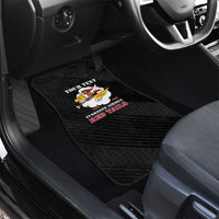 Personalized Tuskegee Airmen Red Tails Car Mats 301st Fighter Squadron - Black - Wonder Print Shop