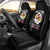 Tuskegee Airmen Red Tails Car Seat Cover 301st Fighter Squadron - Black - Wonder Print Shop