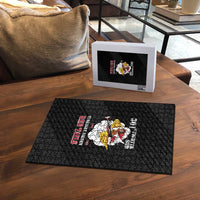 Tuskegee Airmen Red Tails Puzzle 301st Fighter Squadron - Black - Wonder Print Shop