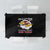 Tuskegee Airmen Red Tails Tablecloth 301st Fighter Squadron - Black - Wonder Print Shop