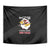 Tuskegee Airmen Red Tails Tapestry 301st Fighter Squadron - Black - Wonder Print Shop