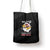 Tuskegee Airmen Red Tails Tote Bag 301st Fighter Squadron - Black - Wonder Print Shop