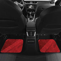 Personalized Tuskegee Airmen Red Tails Car Mats 301st Fighter Squadron - Red - Wonder Print Shop