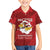 Personalized Tuskegee Airmen Red Tails Kid Hawaiian Shirt 301st Fighter Squadron - Red - Wonder Print Shop