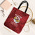 Tuskegee Airmen Red Tails Tote Bag 301st Fighter Squadron - Red - Wonder Print Shop