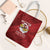 Tuskegee Airmen Red Tails Tote Bag 301st Fighter Squadron - Red - Wonder Print Shop