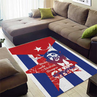 Cuba Liberation Day Area Rug Che Guevara Revolution - Wonder Print Shop