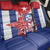 Cuba Liberation Day Back Car Seat Cover Che Guevara Revolution - Wonder Print Shop