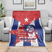 Cuba Liberation Day Blanket Che Guevara Revolution