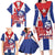 Cuba Liberation Day Family Matching Long Sleeve Bodycon Dress and Hawaiian Shirt Che Guevara Revolution - Wonder Print Shop
