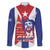 Cuba Liberation Day Family Matching Long Sleeve Bodycon Dress and Hawaiian Shirt Che Guevara Revolution - Wonder Print Shop