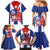 Cuba Liberation Day Family Matching Mermaid Dress and Hawaiian Shirt Che Guevara Revolution - Wonder Print Shop