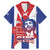 Cuba Liberation Day Family Matching Mermaid Dress and Hawaiian Shirt Che Guevara Revolution - Wonder Print Shop