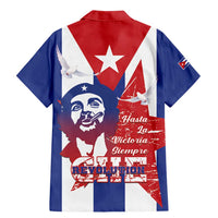 Cuba Liberation Day Family Matching Mermaid Dress and Hawaiian Shirt Che Guevara Revolution - Wonder Print Shop