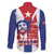 Cuba Liberation Day Family Matching Mermaid Dress and Hawaiian Shirt Che Guevara Revolution - Wonder Print Shop