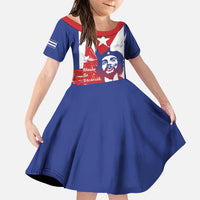 Cuba Liberation Day Family Matching Puletasi and Hawaiian Shirt Che Guevara Revolution - Wonder Print Shop