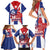 Cuba Liberation Day Family Matching Short Sleeve Bodycon Dress and Hawaiian Shirt Che Guevara Revolution - Wonder Print Shop