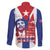Cuba Liberation Day Family Matching Short Sleeve Bodycon Dress and Hawaiian Shirt Che Guevara Revolution - Wonder Print Shop