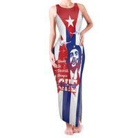 Cuba Liberation Day Family Matching Tank Maxi Dress and Hawaiian Shirt Che Guevara Revolution - Wonder Print Shop