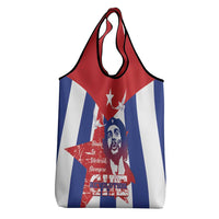 Cuba Liberation Day Grocery Bag Che Guevara Revolution