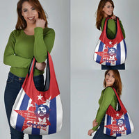 Cuba Liberation Day Grocery Bag Che Guevara Revolution