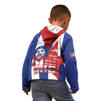 Cuba Liberation Day Kid Hoodie Che Guevara Revolution - Wonder Print Shop