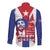 Cuba Liberation Day Long Sleeve Button Shirt Che Guevara Revolution - Wonder Print Shop