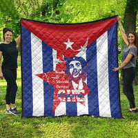 Cuba Liberation Day Quilt Che Guevara Revolution - Wonder Print Shop