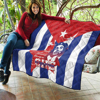 Cuba Liberation Day Quilt Che Guevara Revolution - Wonder Print Shop