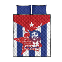 Cuba Liberation Day Quilt Bed Set Che Guevara Revolution - Wonder Print Shop