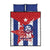 Cuba Liberation Day Quilt Bed Set Che Guevara Revolution - Wonder Print Shop