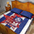 Cuba Liberation Day Quilt Bed Set Che Guevara Revolution - Wonder Print Shop