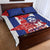Cuba Liberation Day Quilt Bed Set Che Guevara Revolution - Wonder Print Shop