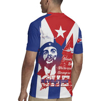 Cuba Liberation Day Rugby Jersey Che Guevara Revolution - Wonder Print Shop
