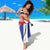 Cuba Liberation Day Sarong Che Guevara Revolution - Wonder Print Shop