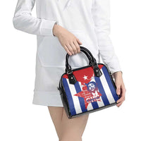 Cuba Liberation Day Shoulder Handbag Che Guevara Revolution