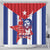 Cuba Liberation Day Shower Curtain Che Guevara Revolution