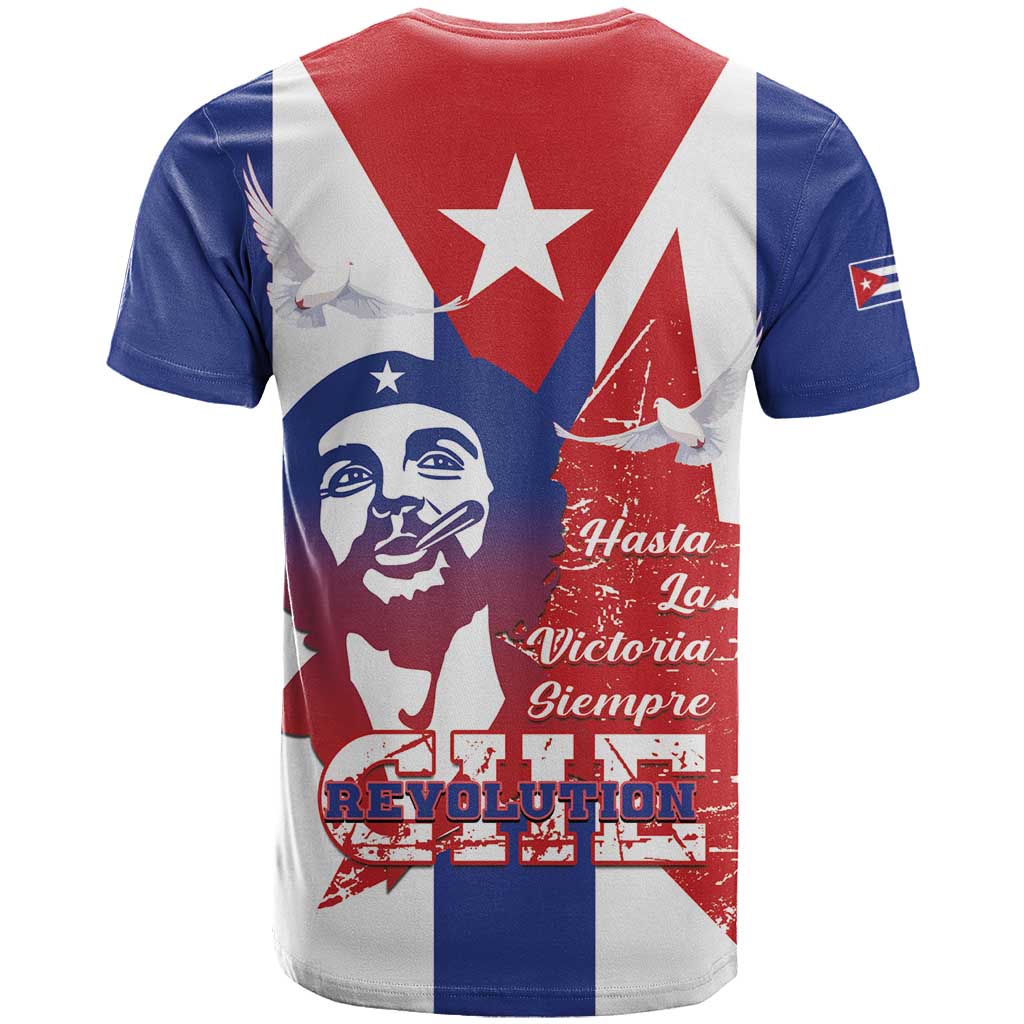 Cuba Liberation Day T Shirt Che Guevara Revolution - Wonder Print Shop
