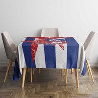 Cuba Liberation Day Tablecloth Che Guevara Revolution - Wonder Print Shop