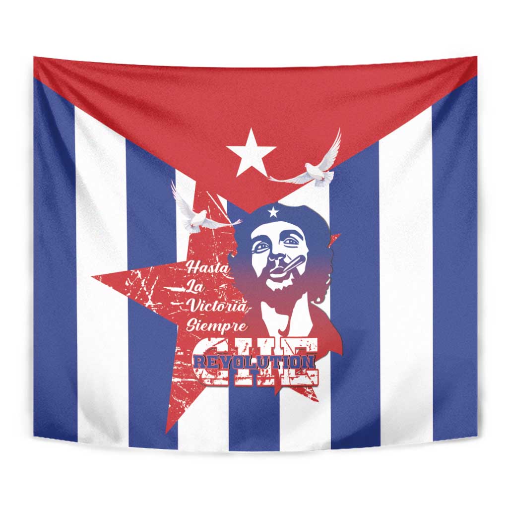 Cuba Liberation Day Tapestry Che Guevara Revolution - Wonder Print Shop